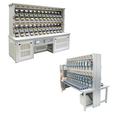 Buon prezzo Calibrazione affidabile per i produttori di contatori di elettricità Sistema di prova per contatori stazionari YC-1891G in linea