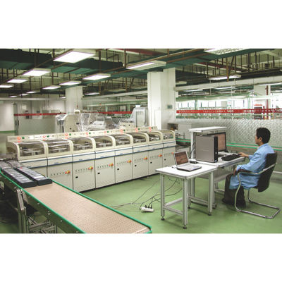 Buon prezzo Equipaggiamento di taratura del contatore di energia monofase per la linea di prova automatica del contatore di energia monofase in produzione di massa in linea
