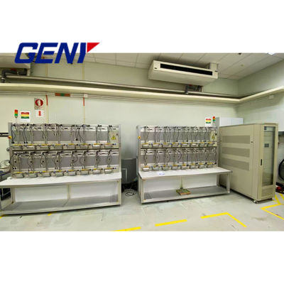 YC1893D Sistema di prova del contatore di energia a tre fasi Servizi OEM e ODM personalizzati