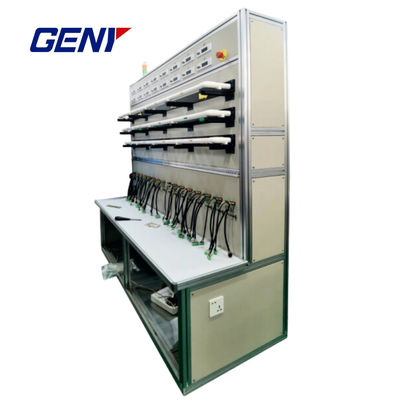 YC-1893GT Sistema di verifica del contatore d'energia stazionario montato su rotaia