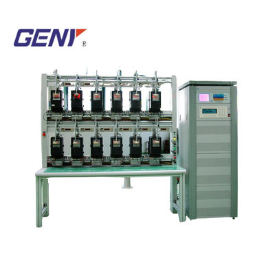 Sistema di prova del contatore di energia elettrica a tre fasi