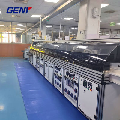 YCSS-101 Linea di alimentazione di prova e taratura automatica monofase