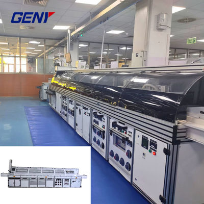 Buon prezzo YCSS-103 Linea di alimentazione di prova e taratura automatica a tre fasi in linea