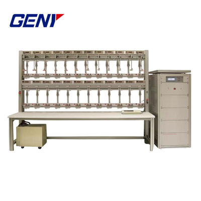 Verificazione Tavola di prova del contatore elettrico Yc1891d Prova del contatore di energia monofase