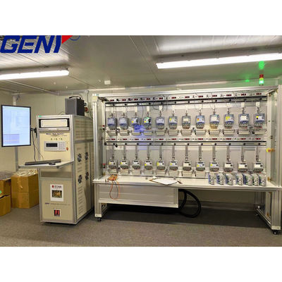 Buon prezzo YC-1891D-24 Sistema di prova del contatore di energia elettrica monofase Accurato in linea