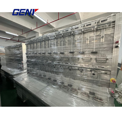 Buon prezzo Regolazione della gamma 45 Hz-65 Hz banco di prova del trifase-metro classe 0.05 in linea