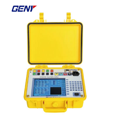 YCPQA-9901 Analisatore di qualità della potenza