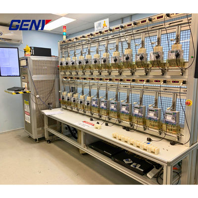 Buon prezzo Sistema di Test Stazionario All-In-One per la Verifica dei Contatori di Energia in linea