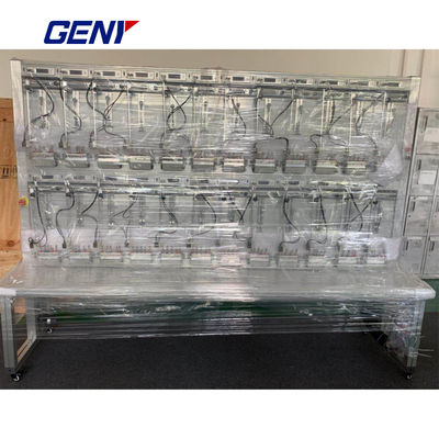 Classe di precisione 0,02 per calibrazione 24 MTU
