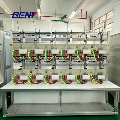 Buon prezzo Banco di prova contatori YC1893D con testa di scansione a 12 posizioni serie YCG-2 in linea