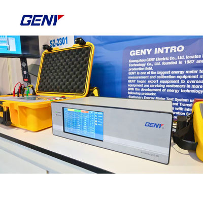 Buon prezzo SZ-2301 Classe di precisione del contatore standard di riferimento a tre fasi per l'industria in linea