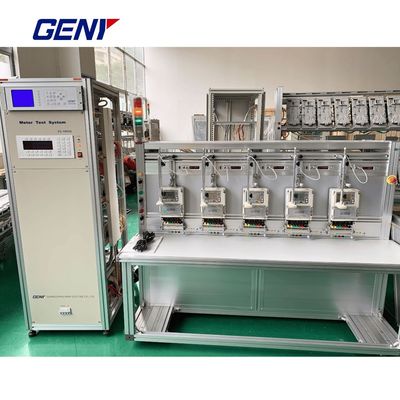 Buon prezzo YC1893D-5 Banco di prova stazionario trifase economico per aziende di servizi pubblici e laboratori in linea