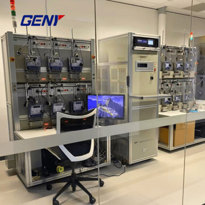 Buon prezzo Banco di prova contatore monofase IEC 62052 Autocalibrazione in linea