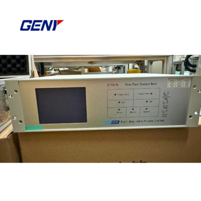Buon prezzo Three-Phase Reference Standard Meter with RS232 for Stationary Meter Test Systems in linea