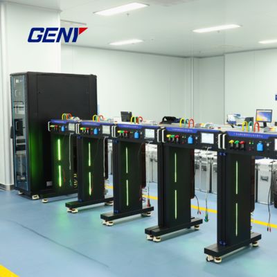 Buon prezzo SmartCal Meter Testing Bench with 3 × 220V±10% Voltage, 3 × (24V – 300V) Test Voltage, and 3 × (0.3mA – 20A) Current Output in linea