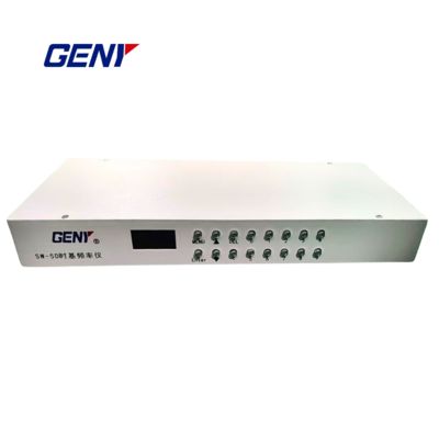 Buon prezzo SW-5D strumento di frequenza a base temporale con 7 uscite standard selezionabili, display OLED da 1,3