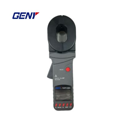 Buon prezzo YCRT-C20A Tester di resistenza alla terra della pinza in linea