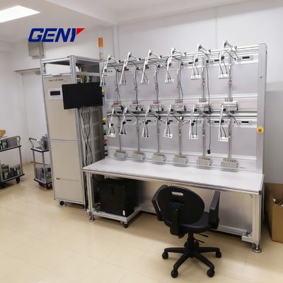 Buon prezzo Smart Energy Meter Test System with Programmable Harmonics & High Accuracy in linea