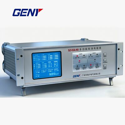 Buon prezzo SZ-03A-K8F serie tre fasi standard meter in linea