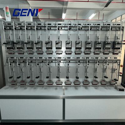 Buon prezzo Sistema avanzato di prova dei contatori per utilità e laboratori in linea