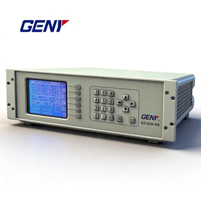 0.02% Precisione Standard di riferimento stazionario