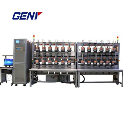 Sistema automatico di prova per contatori di energia YC1893D per la prova di contatori monofase e trifase