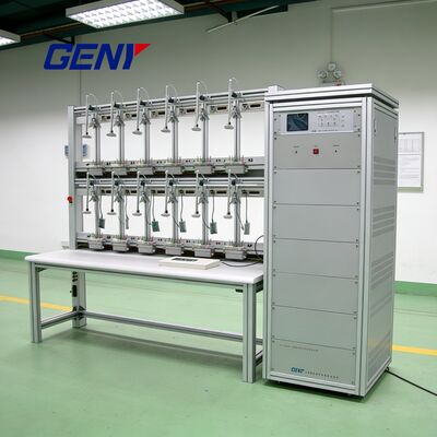 Sistema automatico di prova per contatori di energia YC1893D con conformità agli standard IEC
