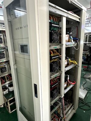 Buon prezzo YCS-103 Fonte di alimentazione standard trifase con bassa distorsione dello 0,3% per la calibrazione del misuratore in linea
