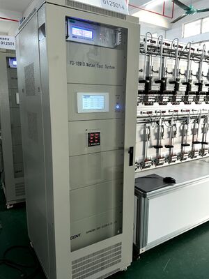 Buon prezzo YC-1891D attrezzature di taratura monofase del contatore dell'energia in linea