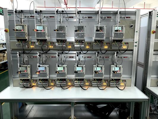 Buon prezzo YC-1893D Sistema di calibrazione del contatore di energia a 3 fasi (Posizioni di 24 metri con TIC) in linea