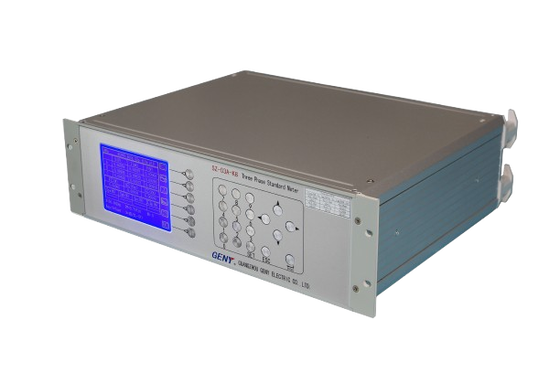 Buon prezzo Misuratore standard trifase SZ-03A-K8 con precisione dello 0,02% per misurazioni multiparametriche e analisi armoniche in linea