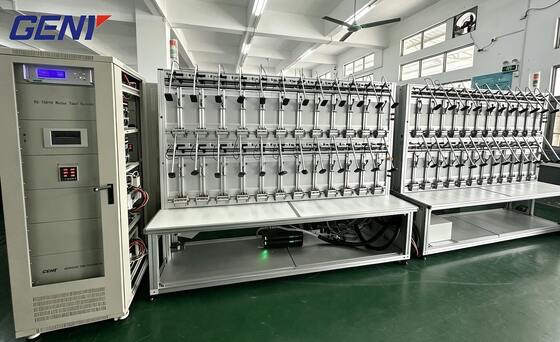 YC-1891G banco di taratura monofase per contatori intelligenti dell'energia con posizioni opzionali del contatore 24/32/48 e display indipendente di errore LED