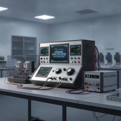 Buon prezzo Sistema di prova per contatori stazionario: Offerta e soluzioni precise per la prova di contatori elettrici per soddisfare gli standard industriali e normativi in linea